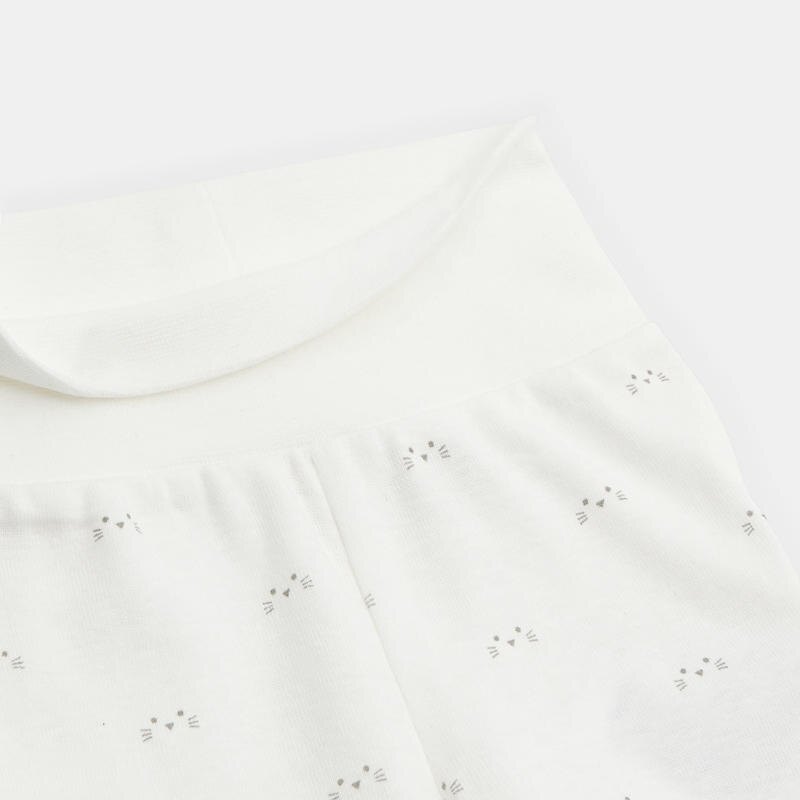 Body et pantalon évolutifs jersey chats gris naissance Gris ou noir