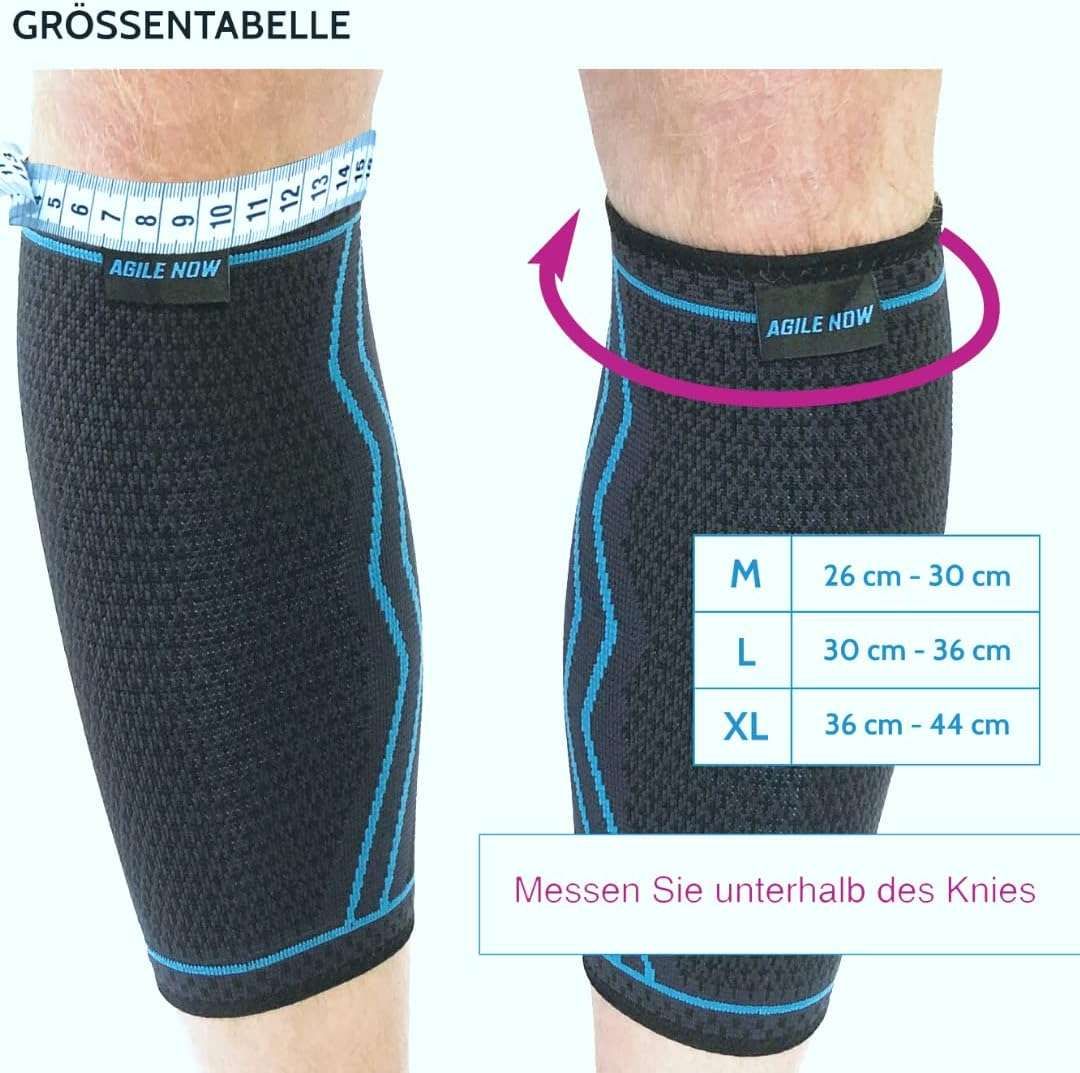 AGILE NOW Wadenbandage