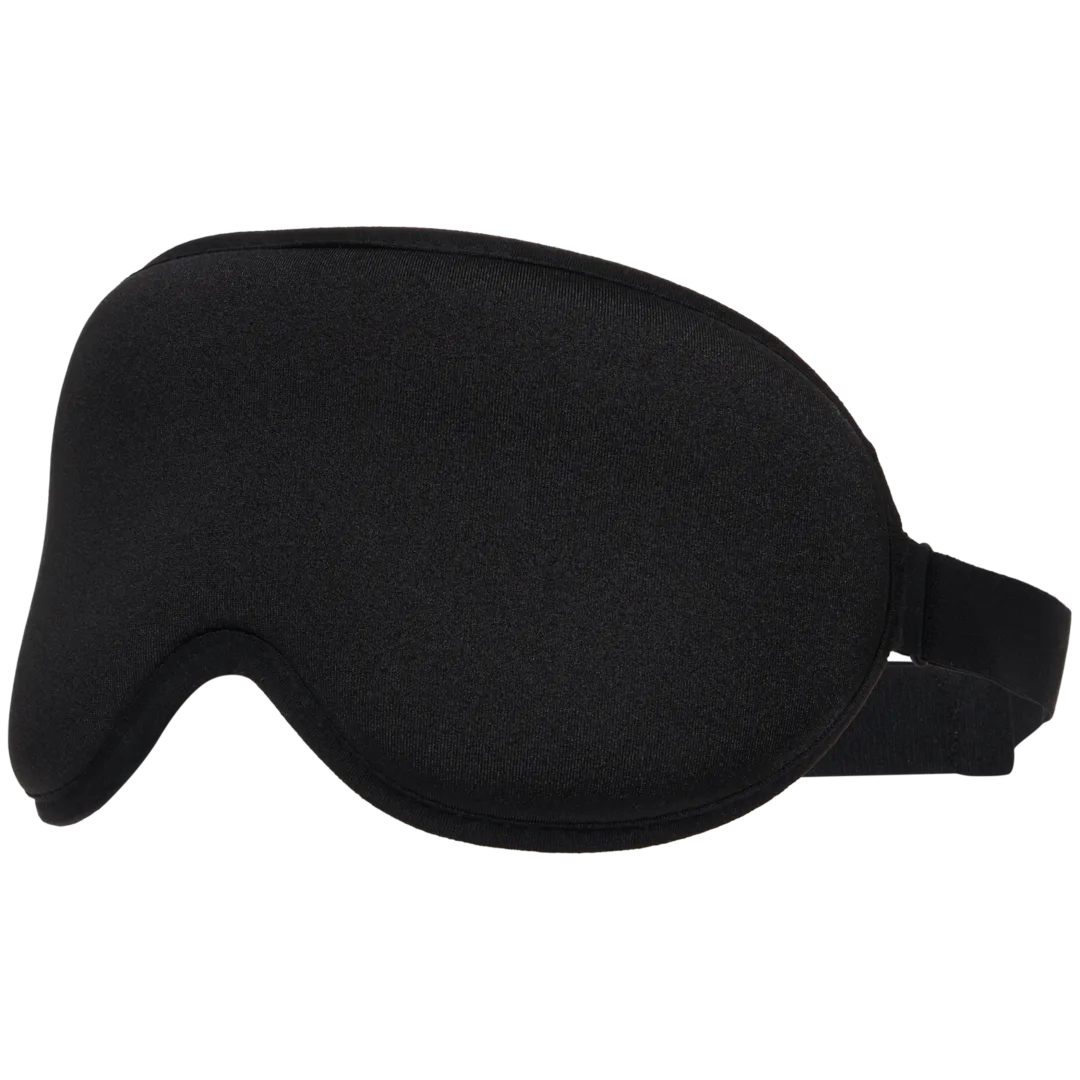 Spilbergen 3D slaapmasker 24 x 10 cm