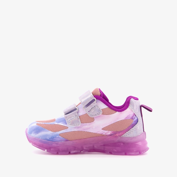 Frozen meisjes sneakers met lichtjes