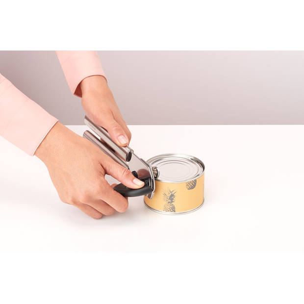 Brabantia Profile blikopener rvs