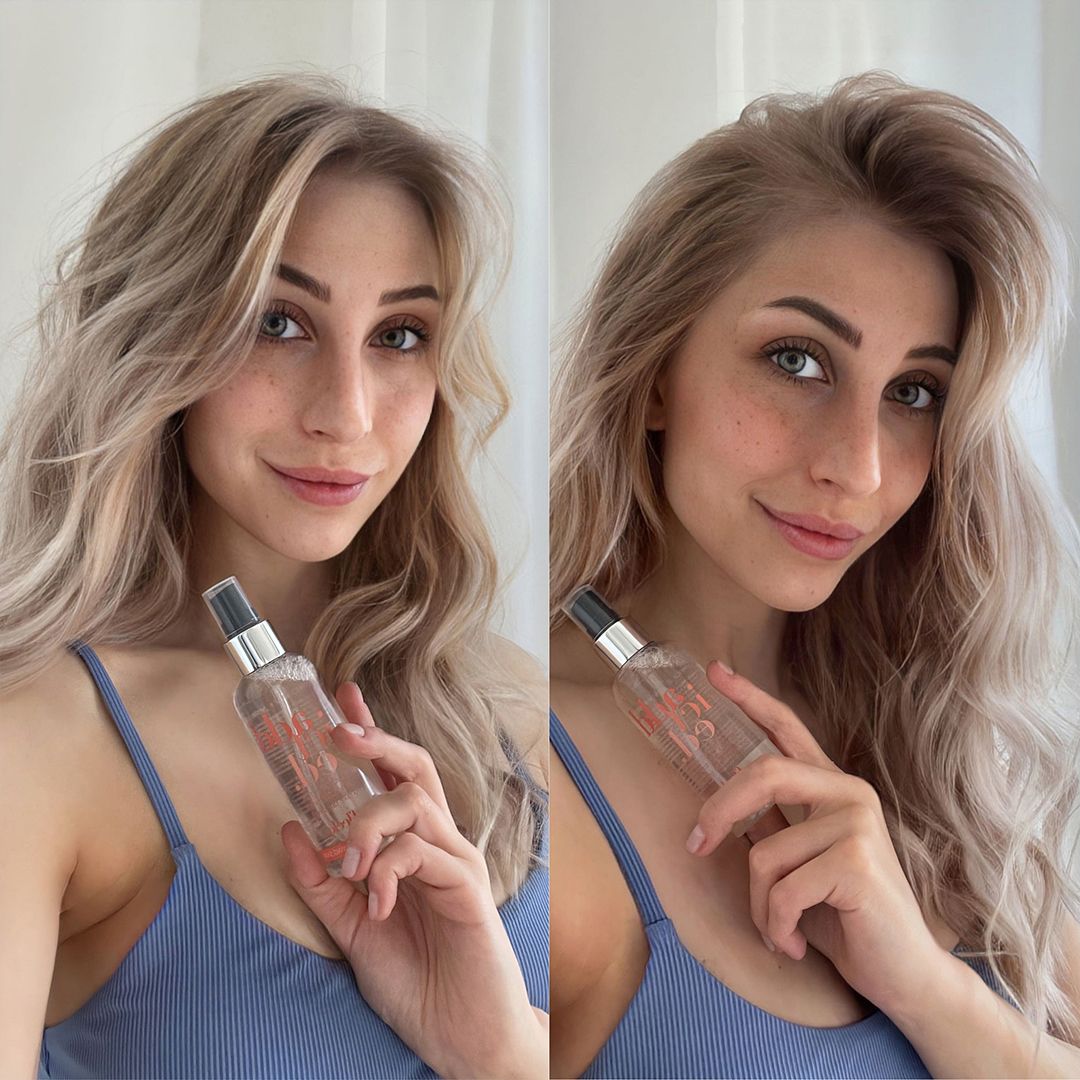 fleeky Self Tan Glowing Face Mist