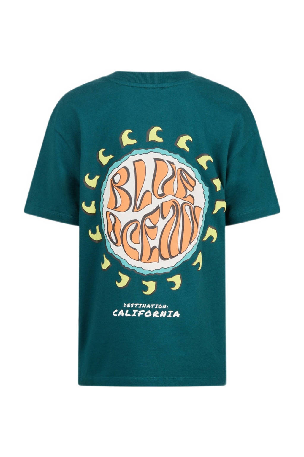 Shoeby T-shirt groen