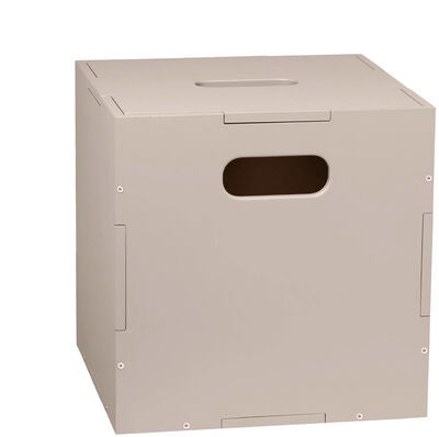 Nofred Kube Boks, Beige