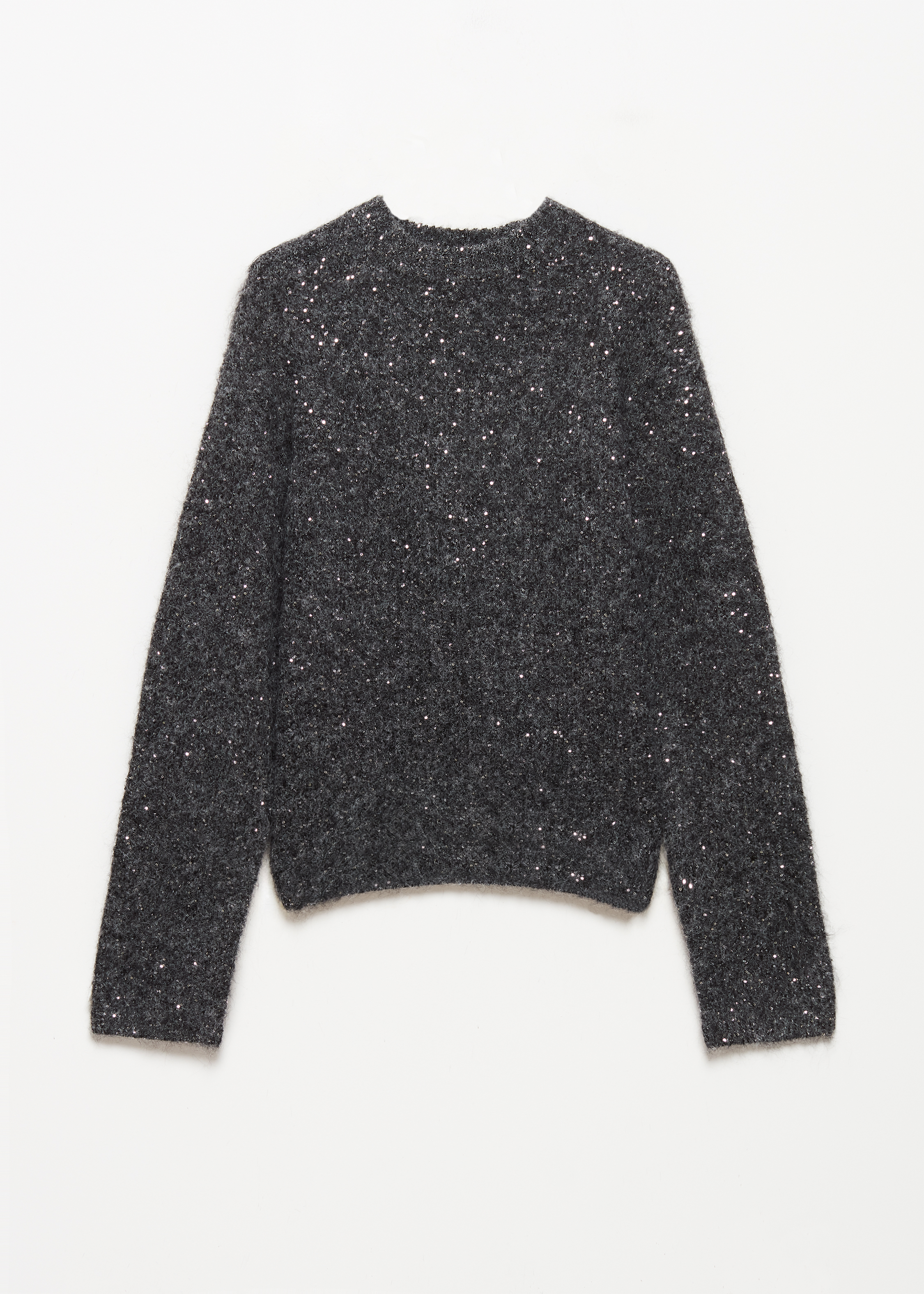 Trui met lurex