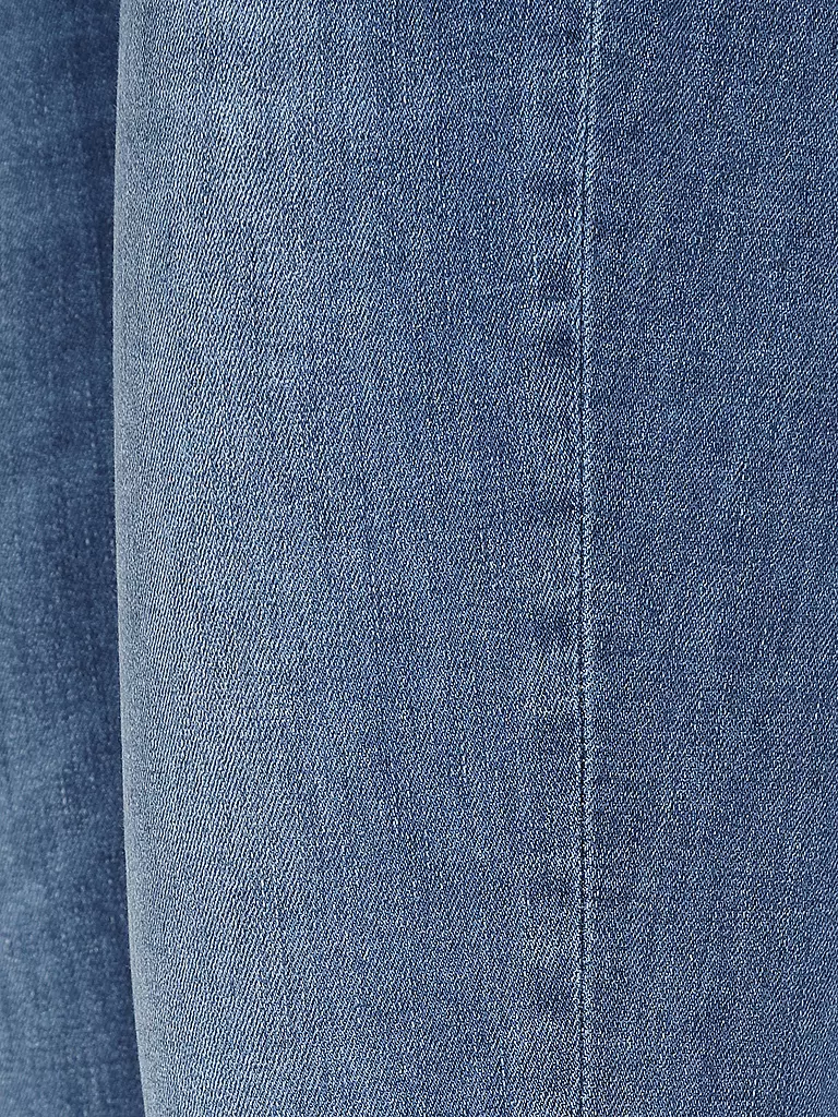 MAC Jeans Slim Fit RICH SLIM 7/8 hellblau