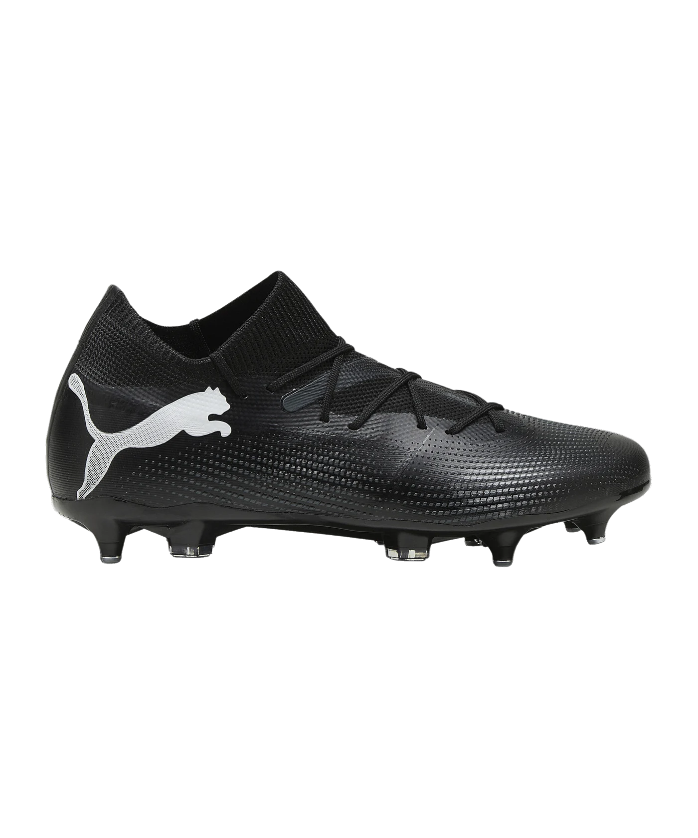 PUMA FUTURE 7 Match MxSG Eclipse Schwarz Weiss F02