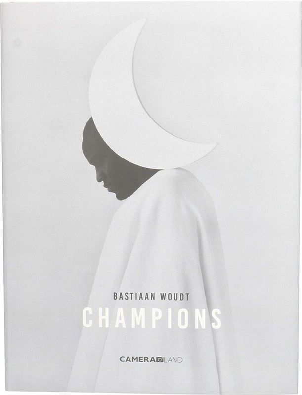 Champions - Bastiaan Woudt - Boeken