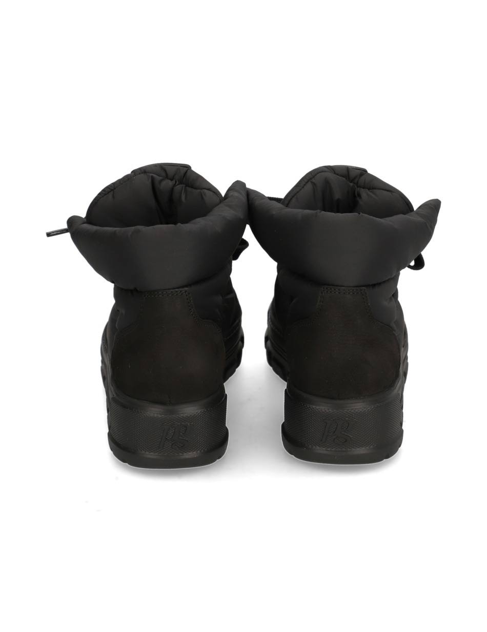 Textil Sneaker Mid Cut
