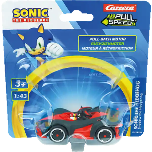 Sonic the Hedgehog Fahrzeug
