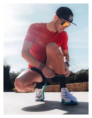 Chaussettes Compressport Pro Marathon Socks V2.0 Noir