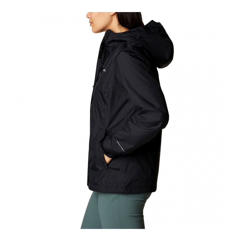 Columbia POURING ADVENTURE - Veste Femme black