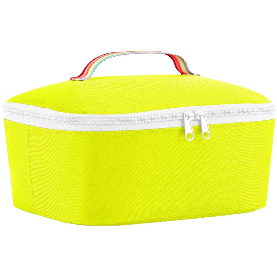 reisenthel thermo coolerbag M - Brotzeitbox 28 cm pop lemon