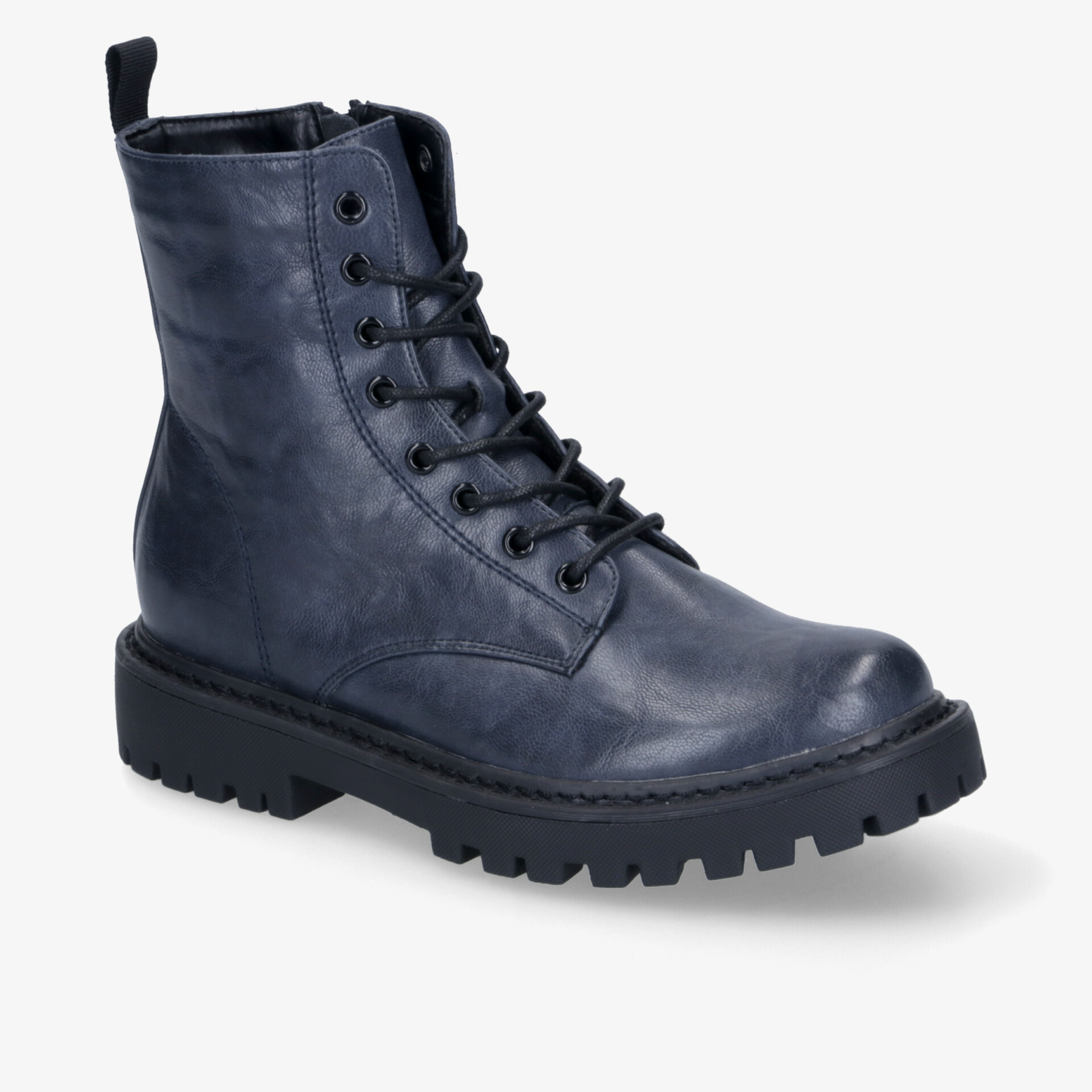 street shoes Damen Boots blau