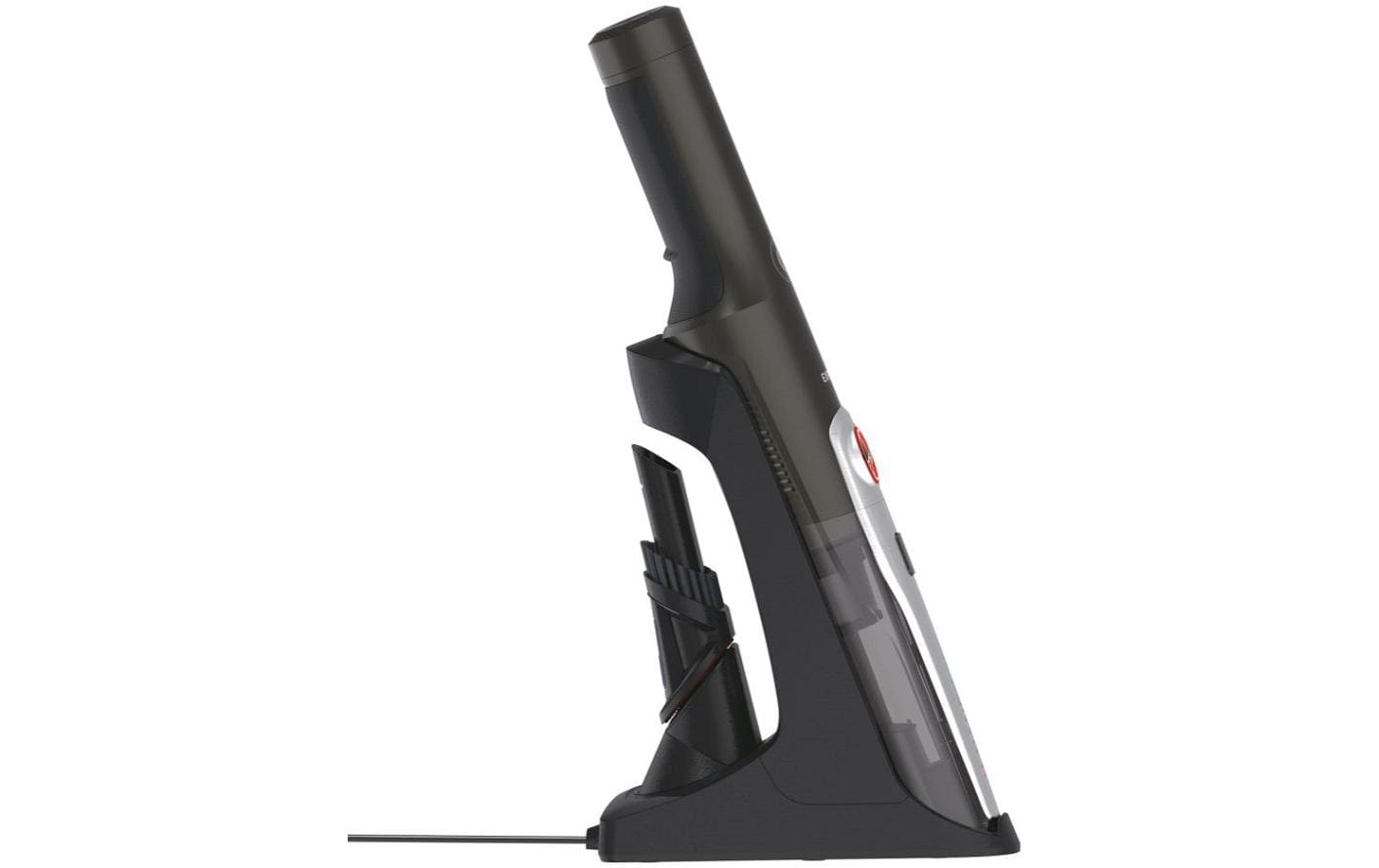 Akku-Handsauger H-HANDY 700 EXPRESS Grau<br>Kabelloser Akku-Handstaubsauger