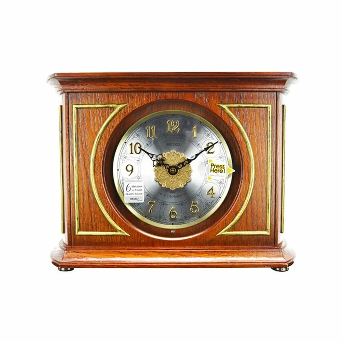 Horloge de Table Seiko QXW219B