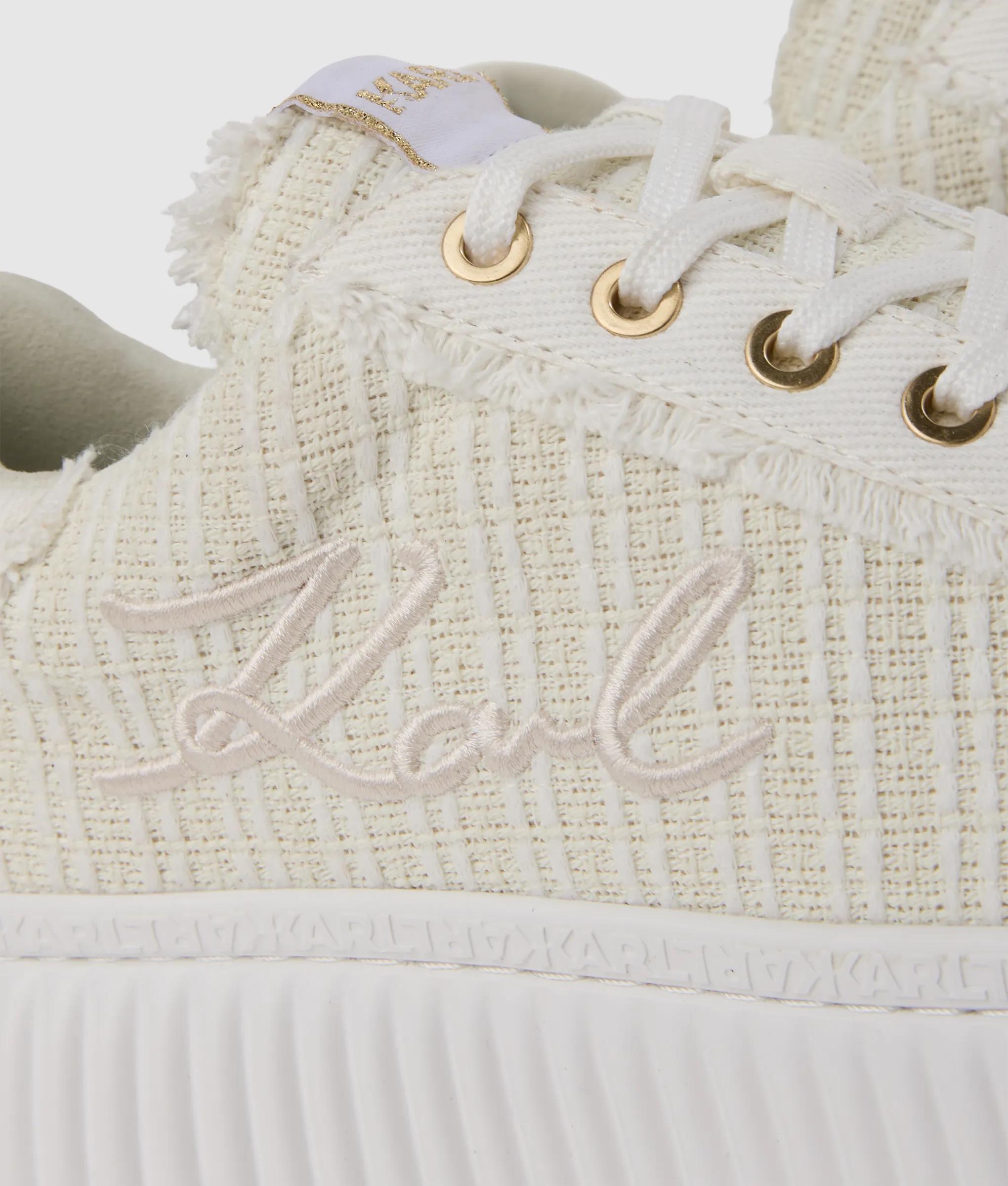 Kreeper naadloze sneakers