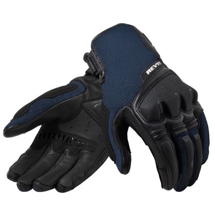 Gants Rev it DUTY - Noir / Bleu