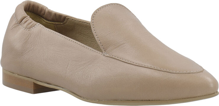 Bianco BIATRACEY Leather Loafer Warm nougat