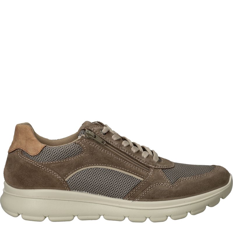 Imac Ernest Sneakers Beige Heren