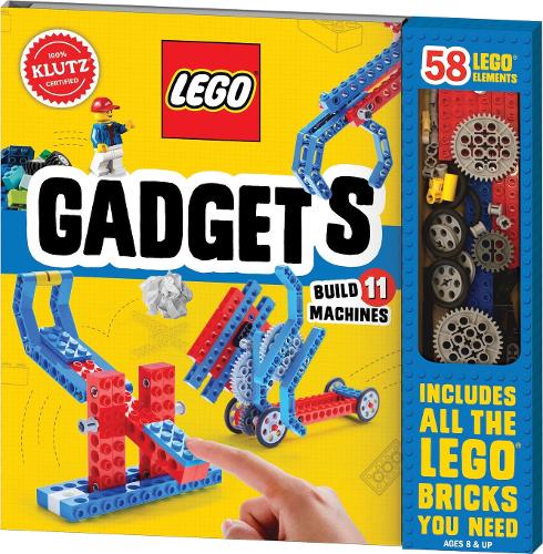 LEGO Gadgets - Klutz (Multiple items, part(s) enclosed)