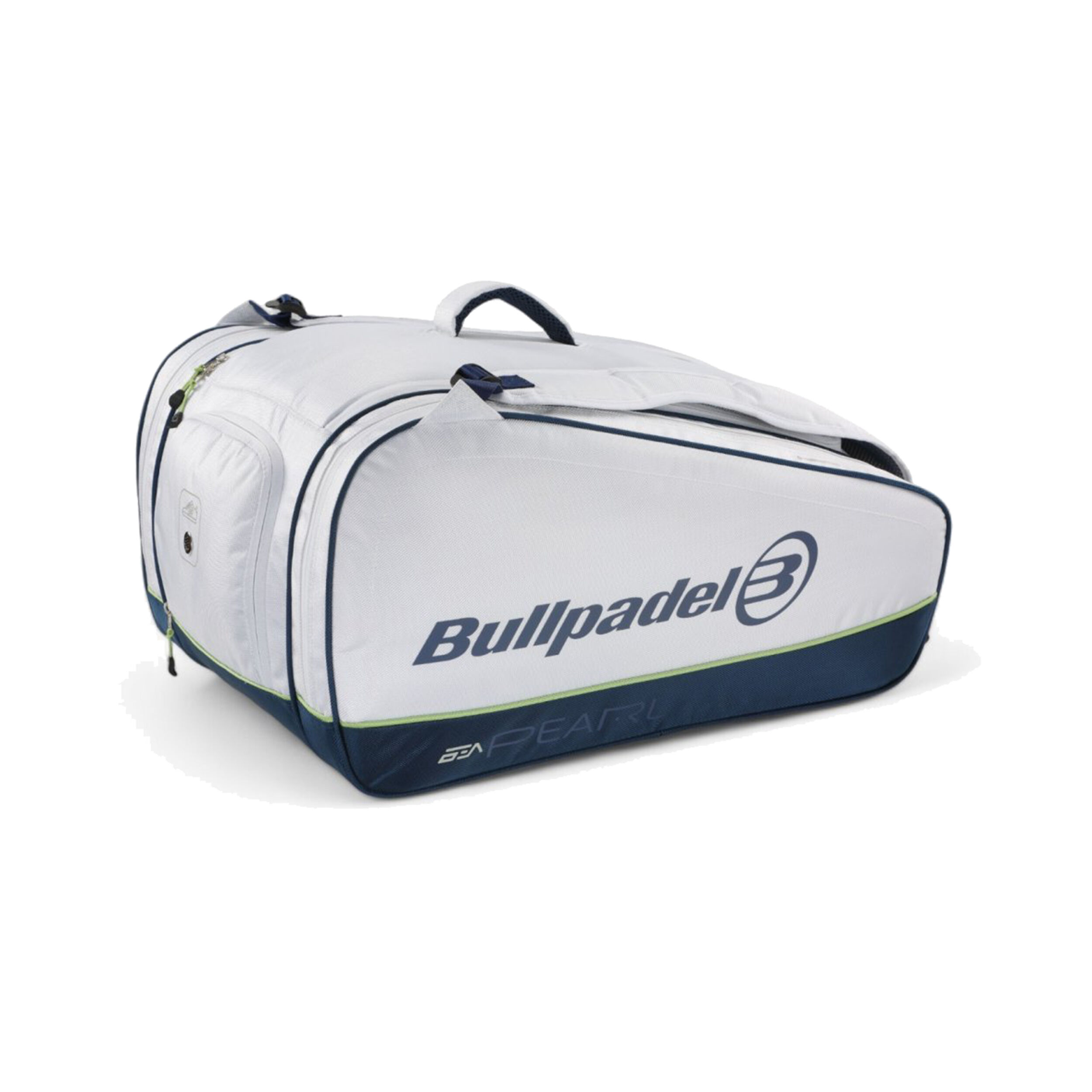Bullpadel Pearl Sac De Padel - Blanc , Bleu