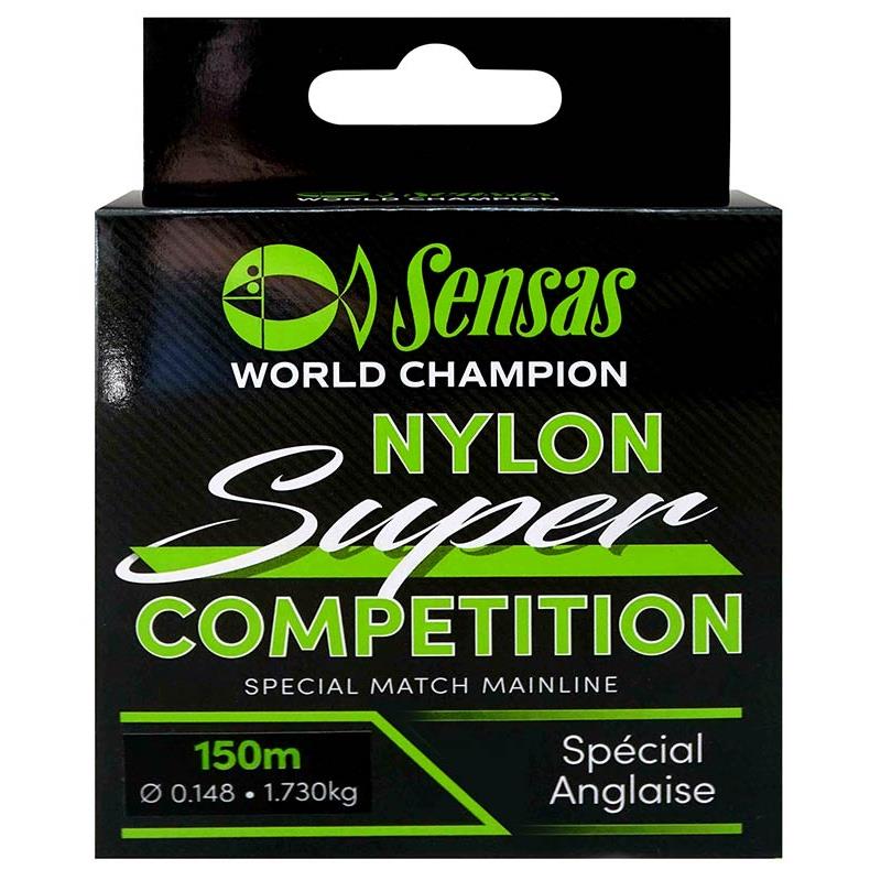 Nylon Sensas Super Competition - 150M