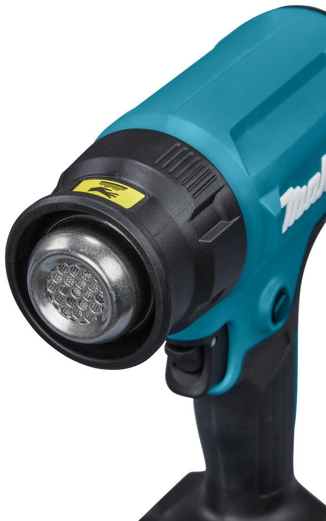 Makita DHG181RT Accu Heteluchtpistool 18V 5.0Ah in koffer