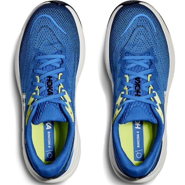 Chaussure running HOKA ONE ONE RINCON 4 ELECTRIC COBALT / VARSITY NAVY