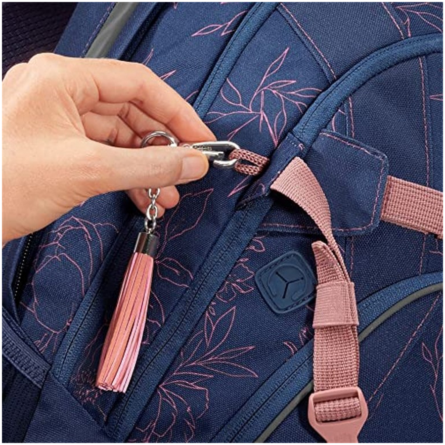 Coocazoo Schulrucksäcke blau