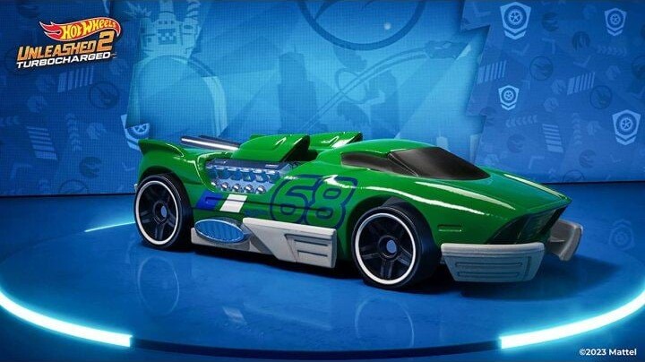 Hot Wheels Unleashed 2: Turbocharged - Day 1 Edition - Xbox Series X