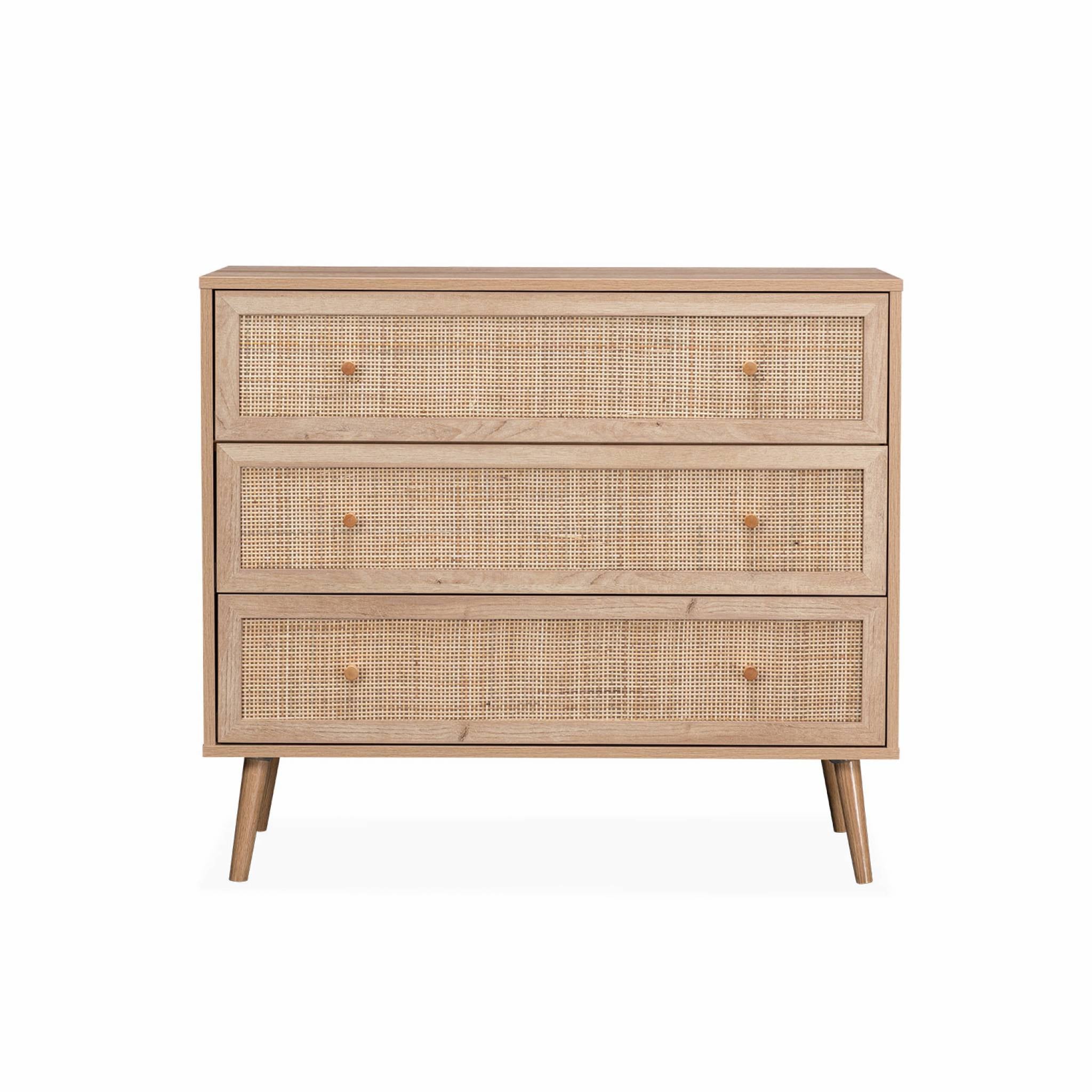 sweeek - Ladekast bohÃ¨me, 90x39x79cm