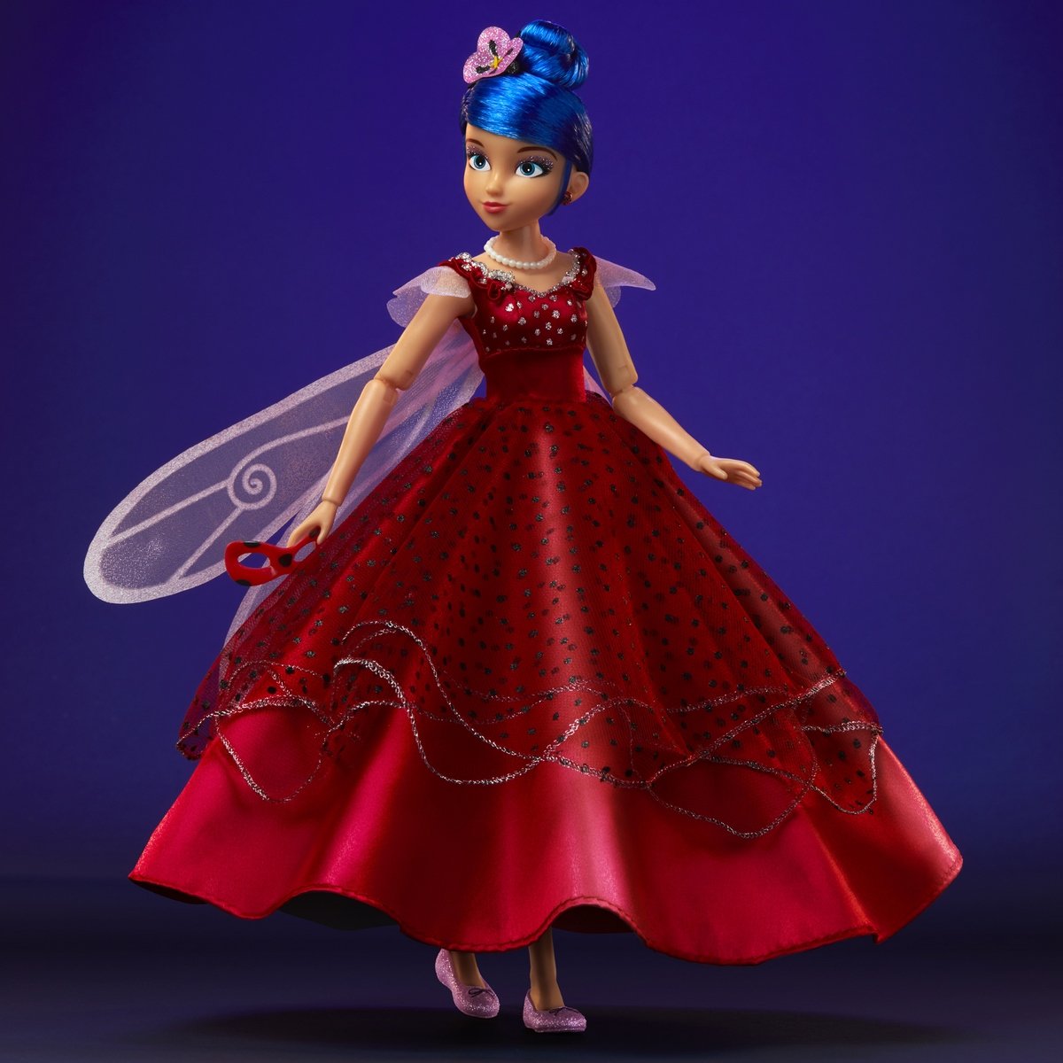 Miraculous - poupée Robe de bal