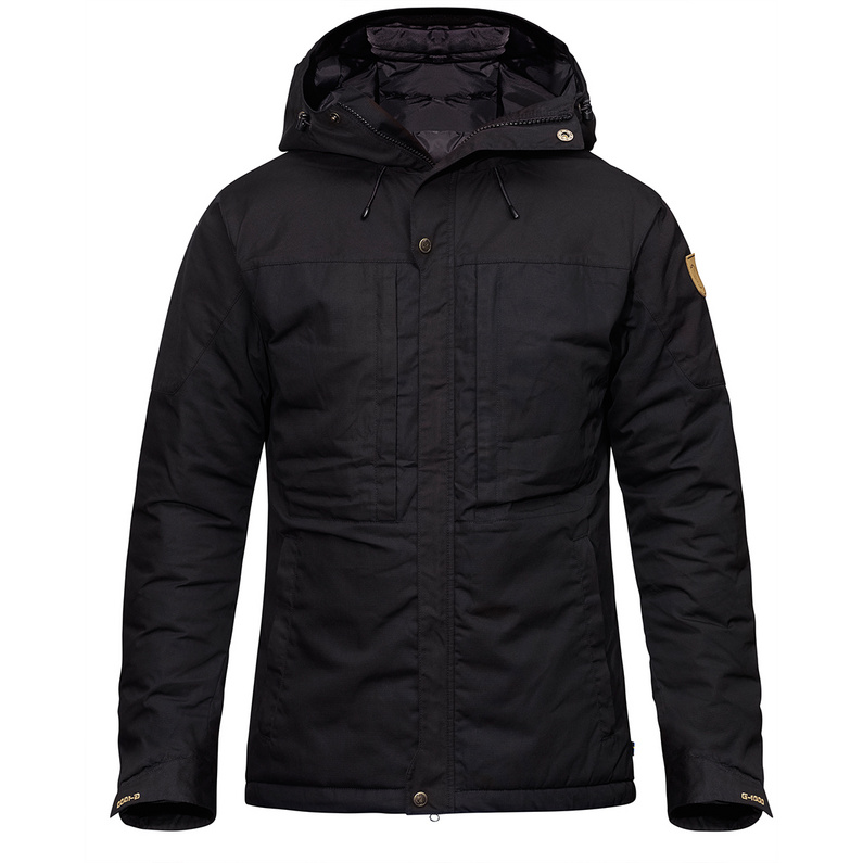 Fjällräven Herren Skogsö Padded Jacke