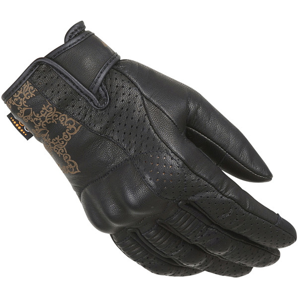 Furygan - Gants Astral Lady D3O Noir