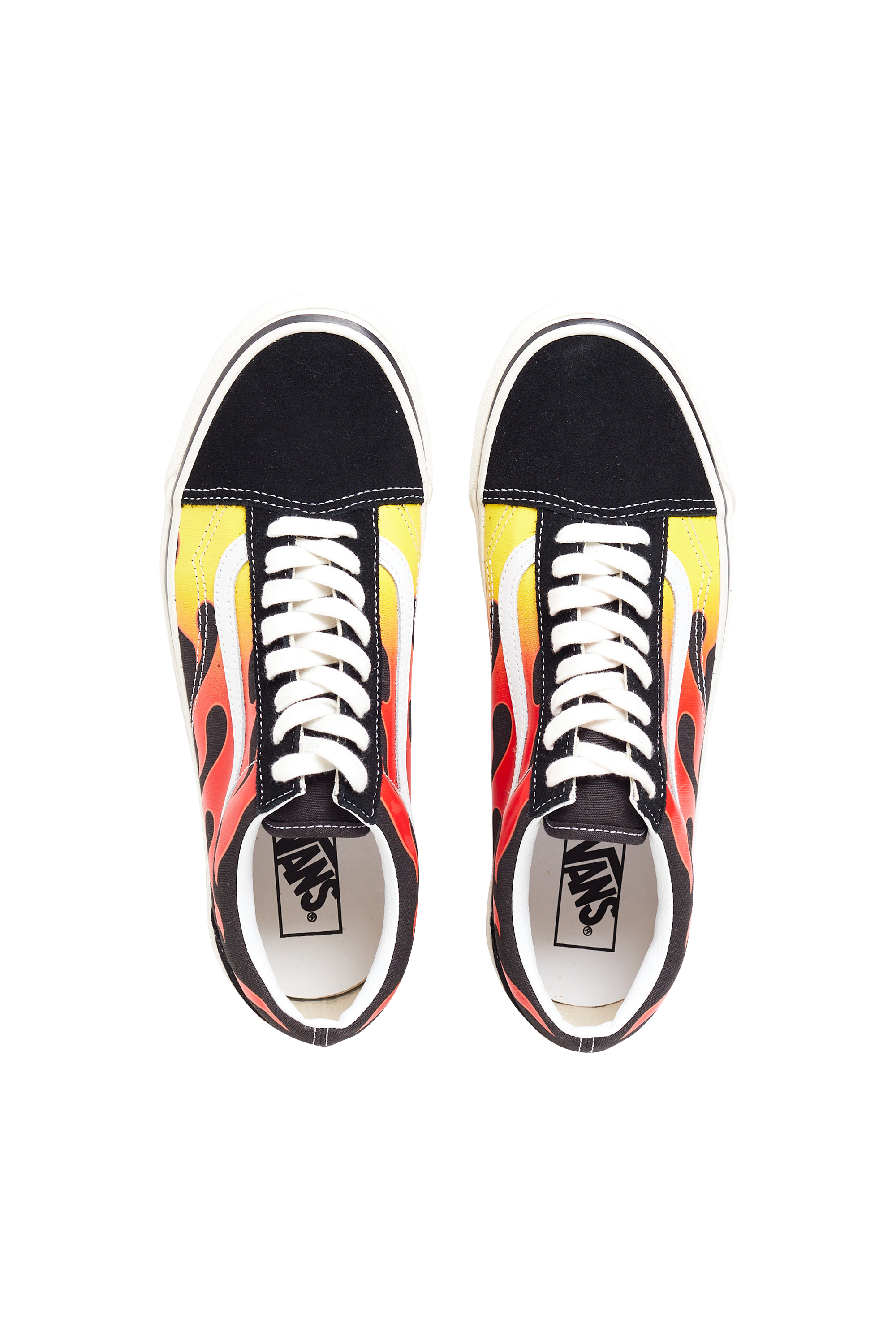 VANS Baskets UA Old Skool 36 DX Multicolore