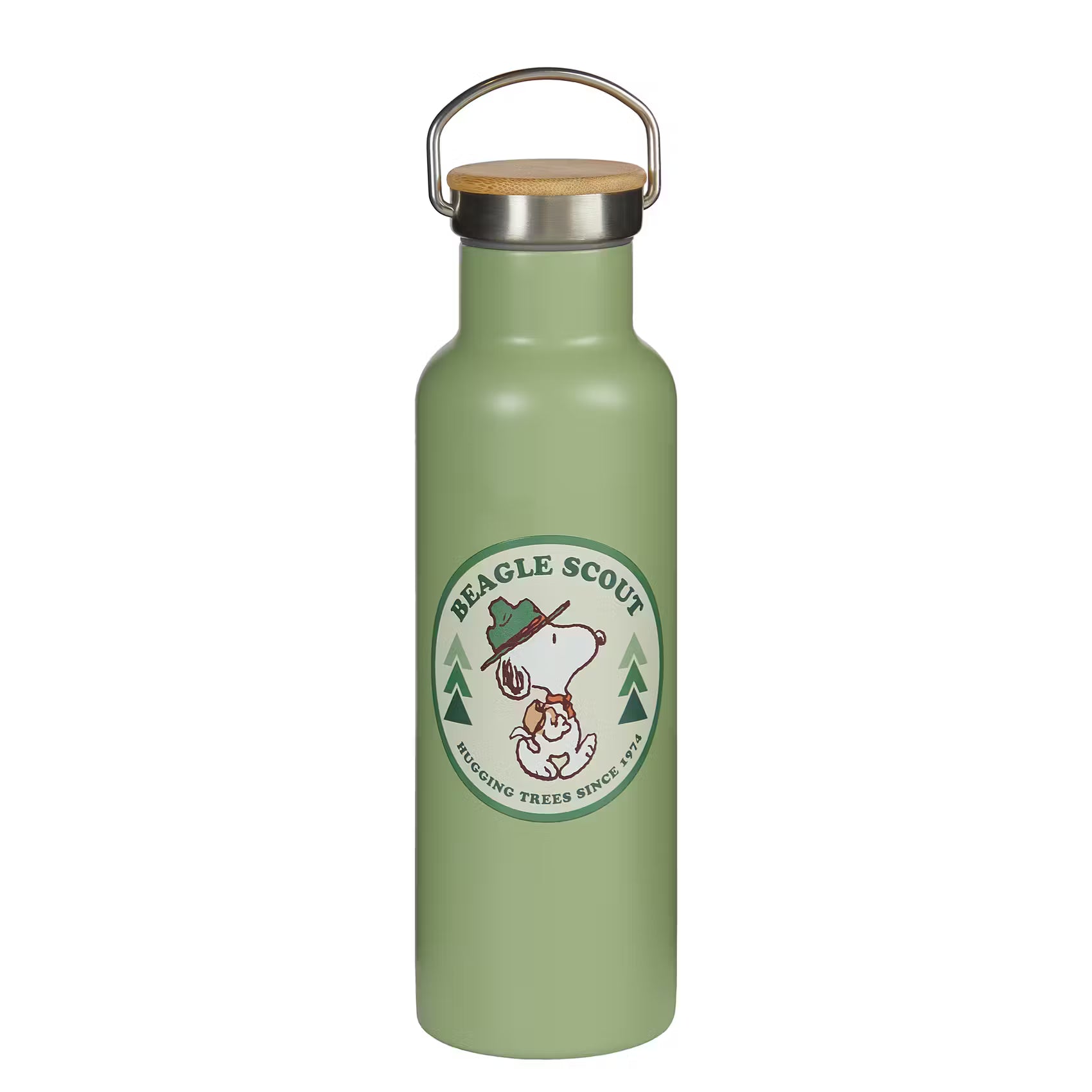 PEANUTS Trinkflasche