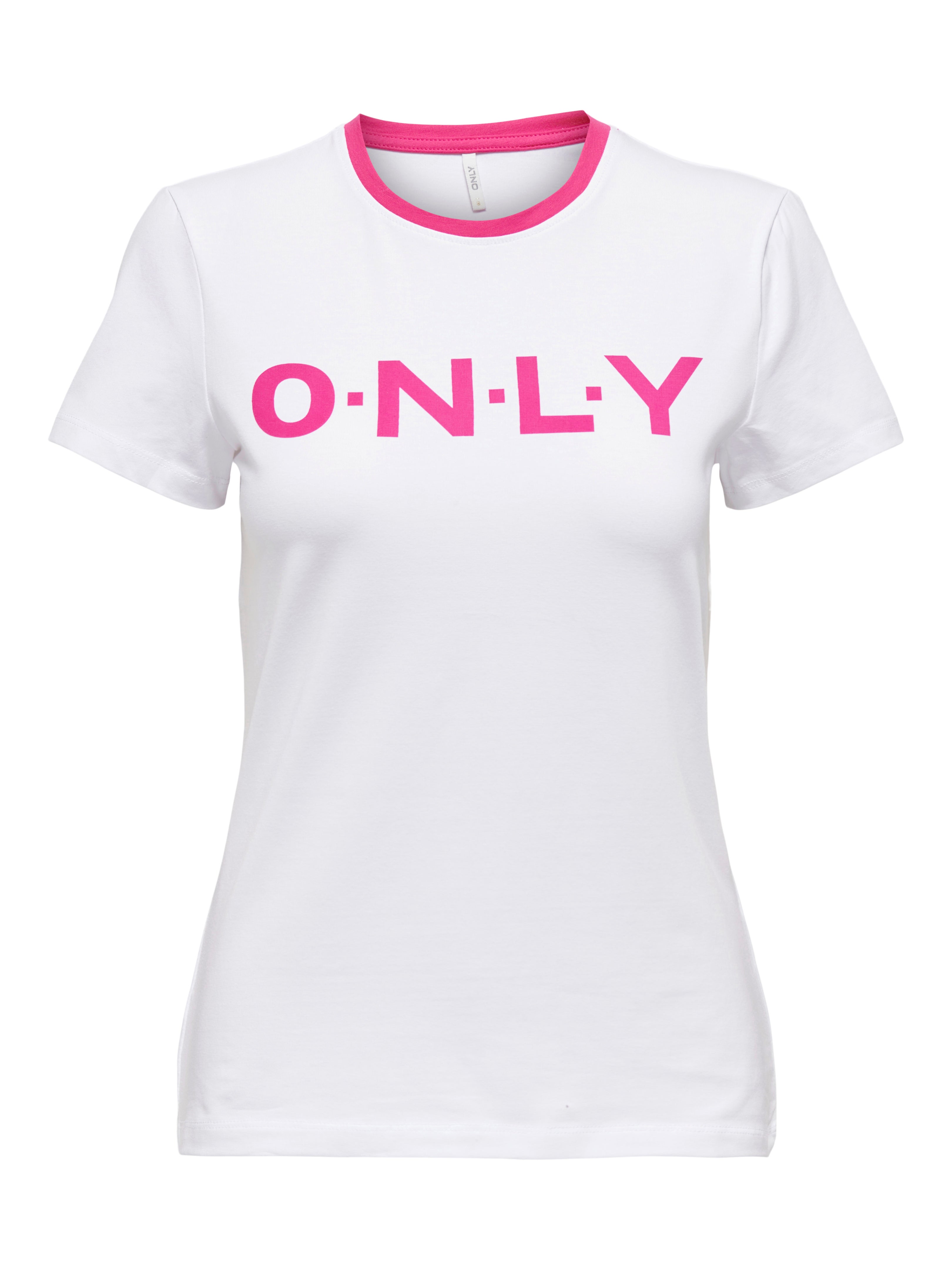 ONLLEA T-shirt Bright White