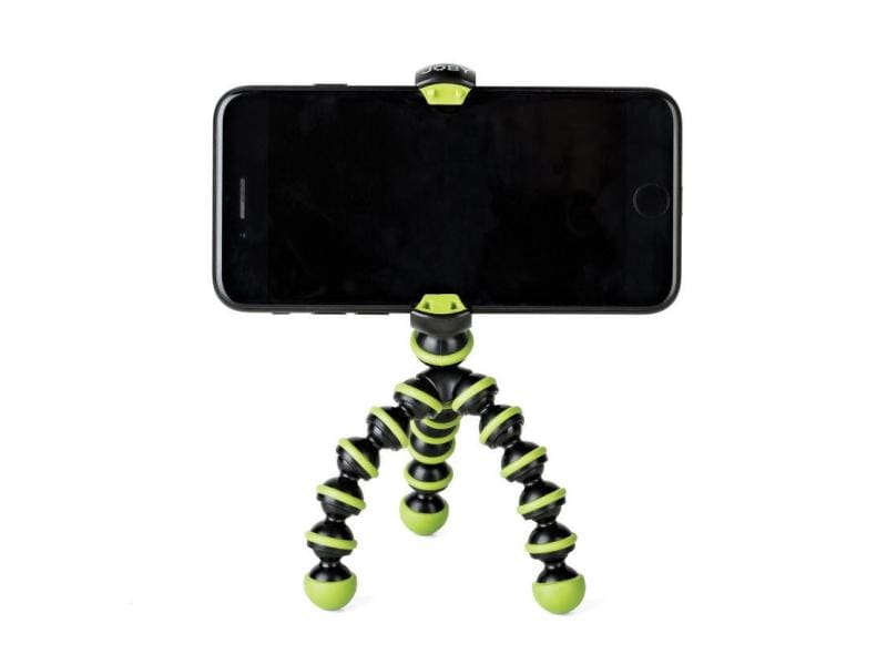 Joby Smartphone-Stativ GorillaPod Mini Grün Mini-Stativ
