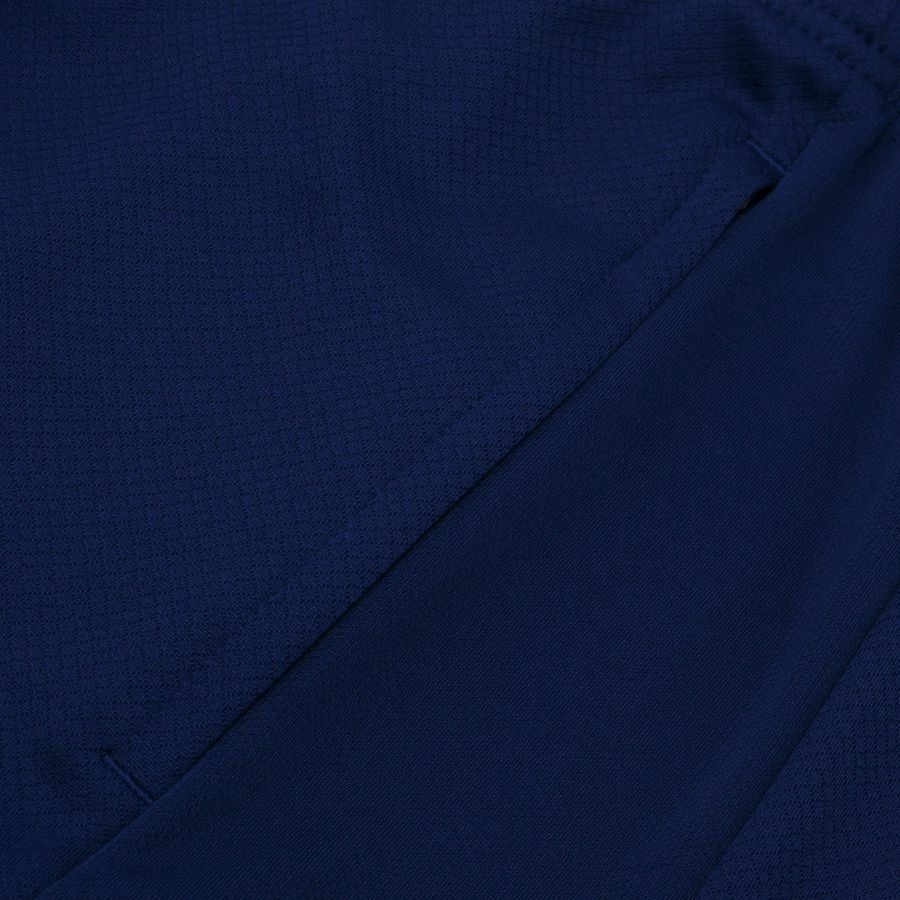 Paris Saint-Germain Short d'Entraînement Dri-FIT Strike 4th Jordan x PSG - Bleu/Blanc