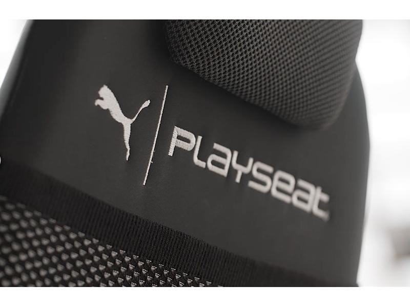 Playseat Gaming-Stuhl Puma Active Schwarz Gaming-Sessel