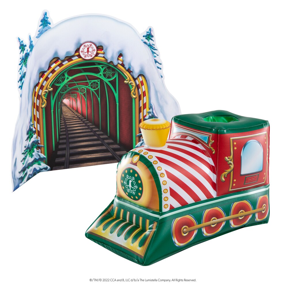 Elf on the Shelf The Elf on the Shelf® Accessoires - Eisenbahn