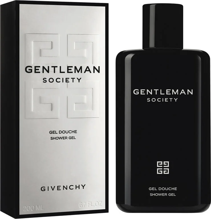 Givenchy Gentlemen Society Shower Gel 200 ML