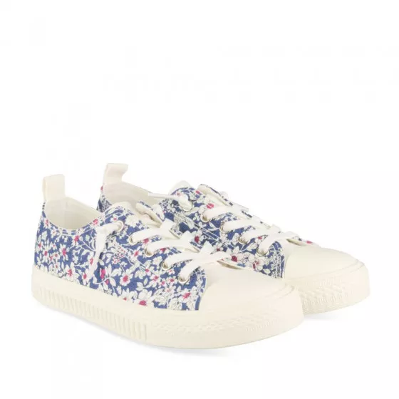 Baskets FLEURIS LOVELY SKULL