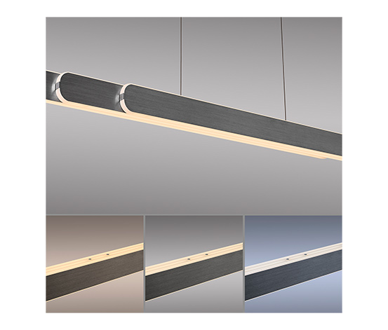 Paul Neuhaus LED-Pendelleuchte »Adriana Round«