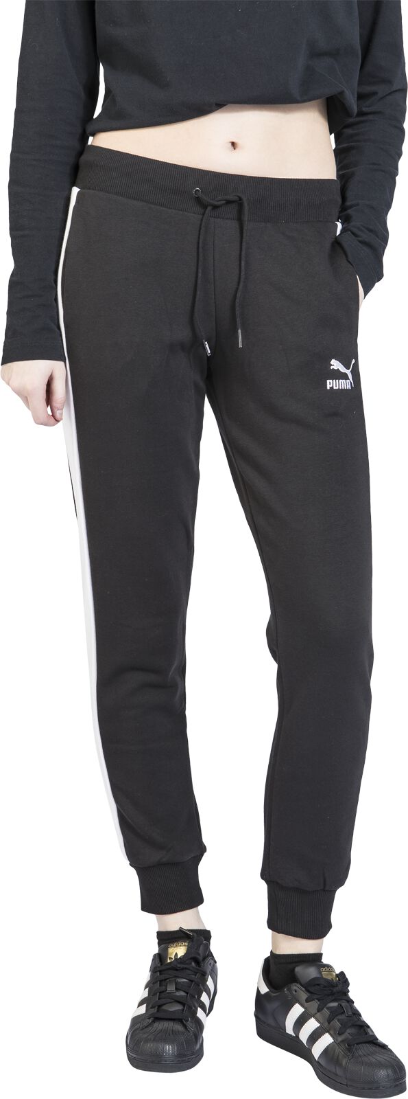 Iconic T7 tracksuit bottoms TR cl | Puma Bas de survêtement