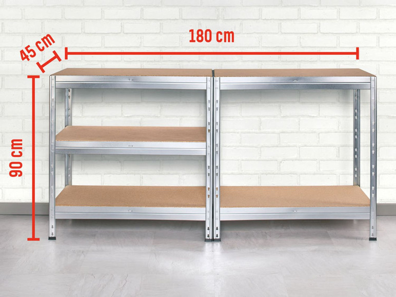Stellingkast