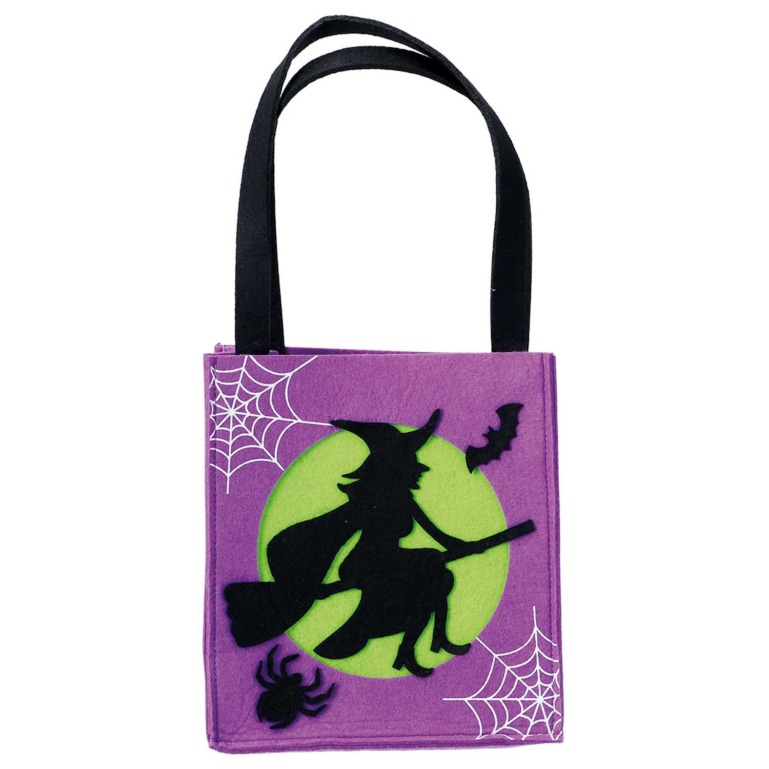 novooo Filztasche Halloween H21,5cm 2f