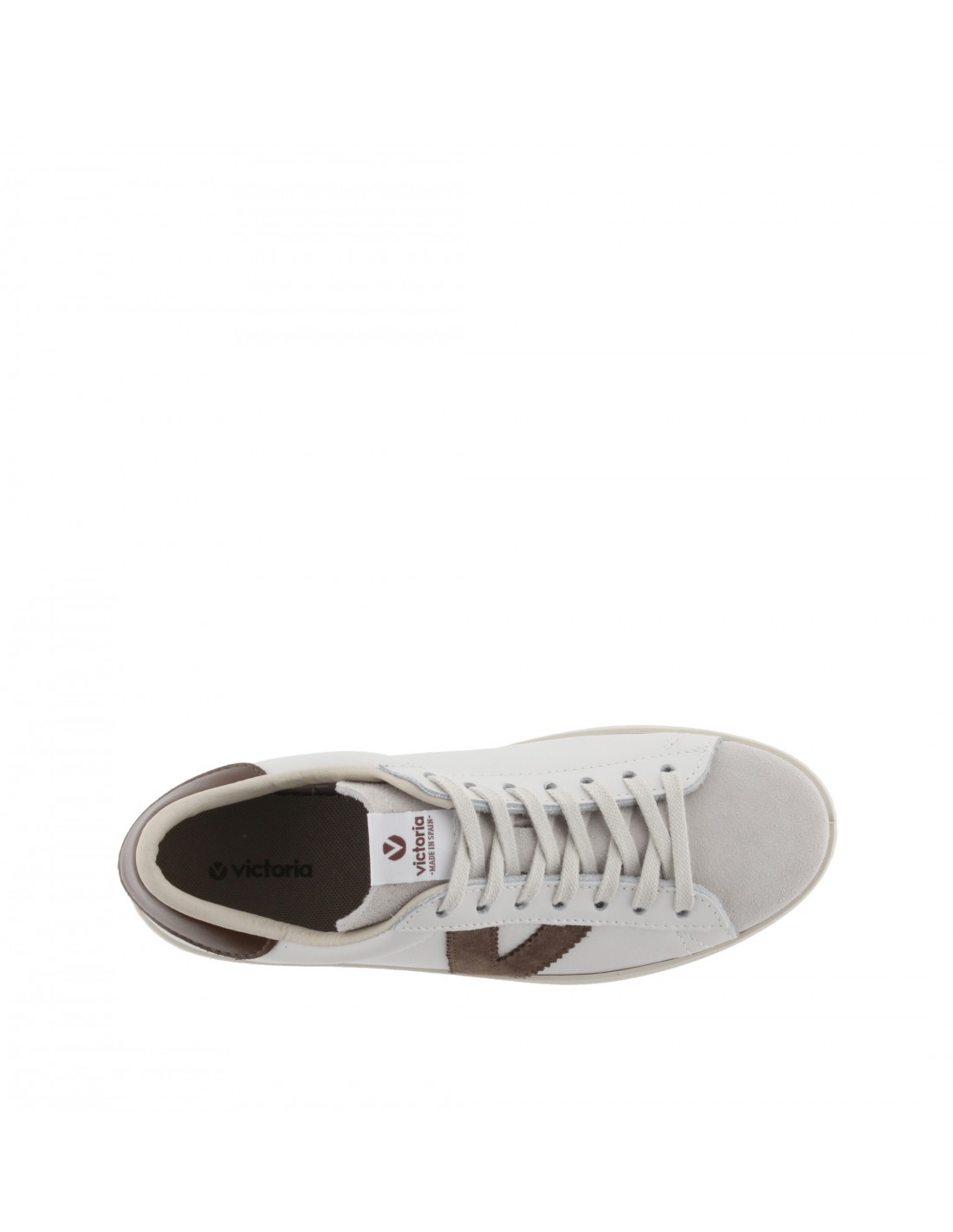 victoria Baskets de ville femme