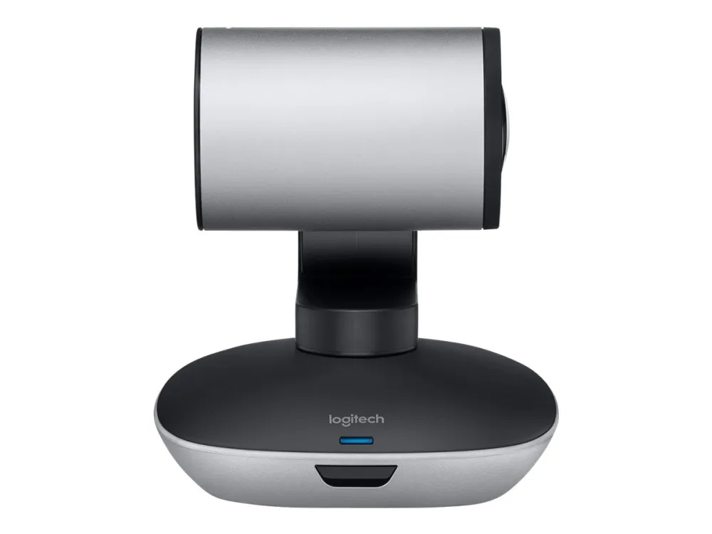 Logitech PTZ Pro 2 - Konferencekamera - PTZ - farve - 1920 x 1080 - 1080p - motoriseret - USB - H.264